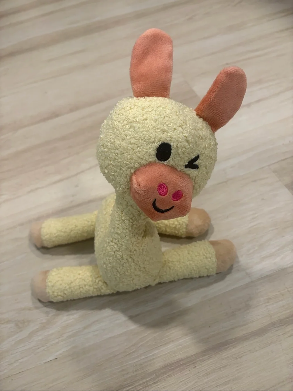 BARK Big Al Paca Dog Toy